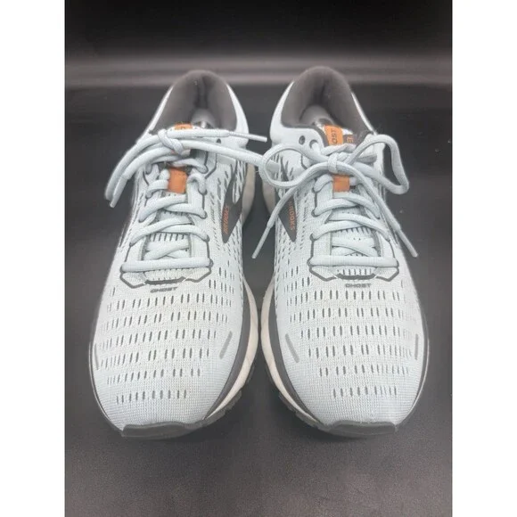 Brooks Shoes Women's Size 9 Blue Ghost 13 Running Athletic Mesh Sneakers EUC - Picture 3 of 7